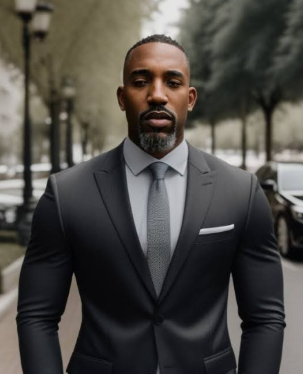 Tre Denton, M.Ed., LPC